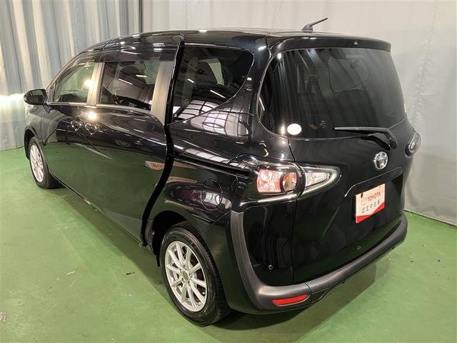 シエンタ Ｇ　４ＷＤ　フルセグ　メモリーナビ　ＤＶＤ再生　バックカメラ　衝突被害軽減システム　ＥＴＣ　ドラレコ　両側電動スライド　ＬＥＤヘッドランプ　乗車定員６人　３列シート（3枚目）