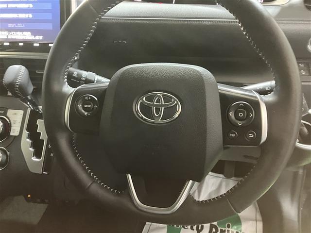 シエンタ Ｇ　４ＷＤ　フルセグ　メモリーナビ　ＤＶＤ再生　バックカメラ　衝突被害軽減システム　ＥＴＣ　ドラレコ　両側電動スライド　ＬＥＤヘッドランプ　乗車定員６人　３列シート（13枚目）