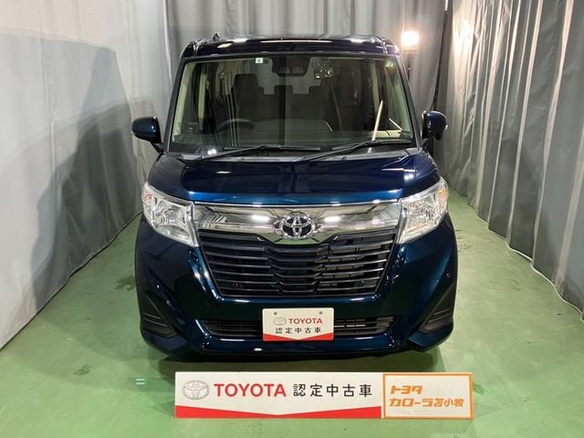 ルーミー G ワンセグ メモリーナビ ミュージックプレイヤー接続可 バックカメラ 衝突被害軽減システム ETC ドラレコ 両側電動スライド LEDヘッドランプ アイドリングストップ(2枚目)