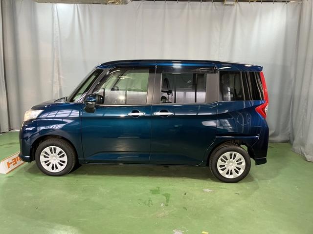 ルーミー G ワンセグ メモリーナビ ミュージックプレイヤー接続可 バックカメラ 衝突被害軽減システム ETC ドラレコ 両側電動スライド LEDヘッドランプ アイドリングストップ(3枚目)