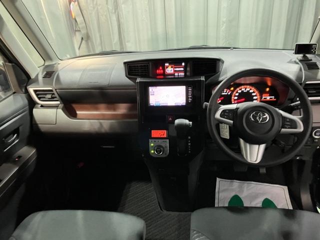 ルーミー G ワンセグ メモリーナビ ミュージックプレイヤー接続可 バックカメラ 衝突被害軽減システム ETC ドラレコ 両側電動スライド LEDヘッドランプ アイドリングストップ(5枚目)