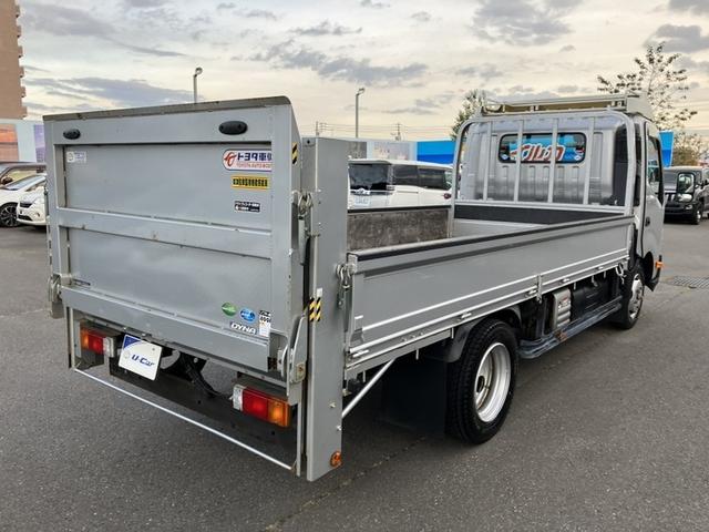 ダイナトラック 2Tリフトツキ ドラレコ アイドリングストップ(3枚目)