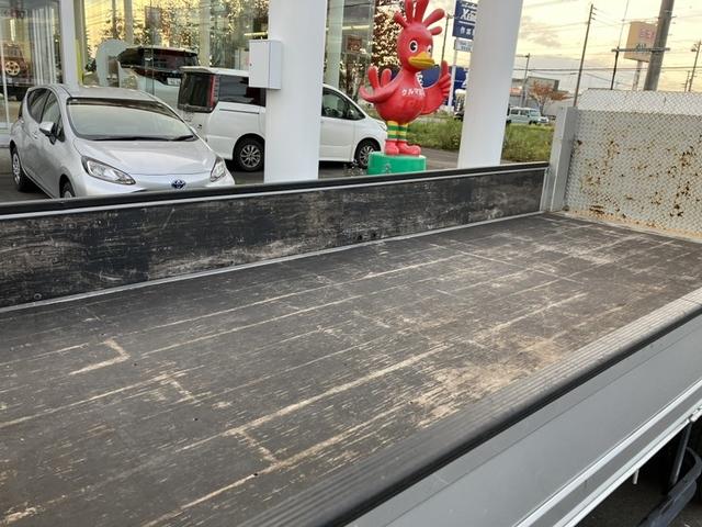 ダイナトラック 2Tリフトツキ ドラレコ アイドリングストップ(8枚目)