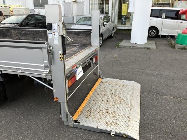 ダイナトラック 2Tリフトツキ ドラレコ アイドリングストップ(10枚目)