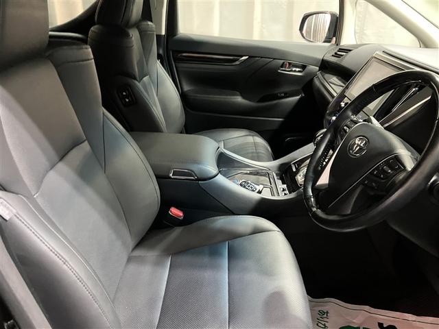 アルファード 2.5S Cパッケージ 4WD バックカメラ 衝突被害軽減システム ETC 両側電動スライド LEDヘッドランプ 乗車定員7人 3列シート(5枚目)