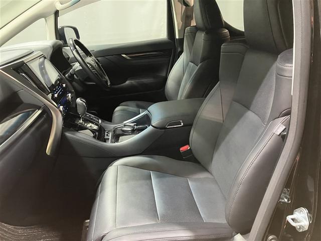 アルファード 2.5S Cパッケージ 4WD バックカメラ 衝突被害軽減システム ETC 両側電動スライド LEDヘッドランプ 乗車定員7人 3列シート(7枚目)