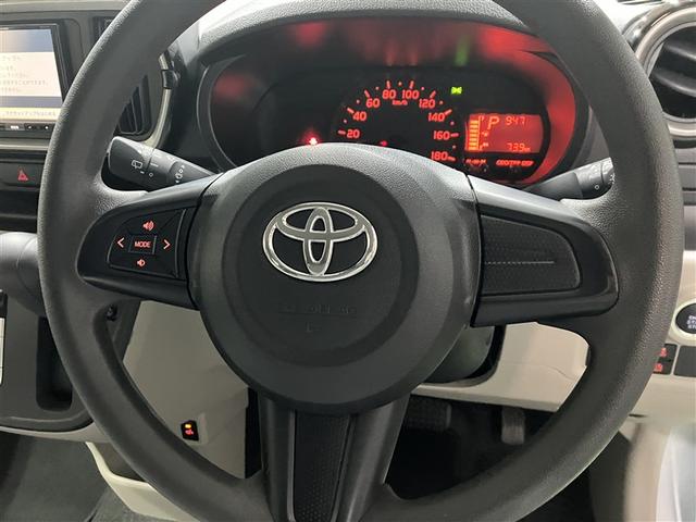 パッソ X Lパッケージ 4WD メモリーナビ DVD再生 ミュージックプレイヤー接続可 バックカメラ 衝突被害軽減システム ETC アイドリングストップ(12枚目)