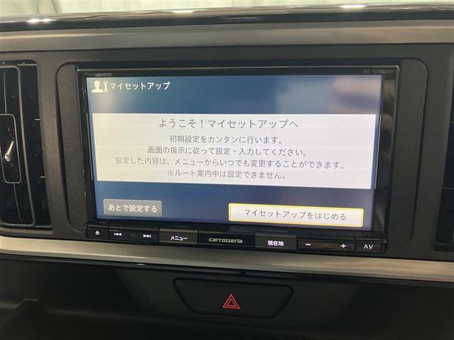 パッソ X LパッケージS 4WD メモリーナビ DVD再生 バックカメラ 衝突被害軽減システム ETC LEDヘッドランプ アイドリングストップ(15枚目)