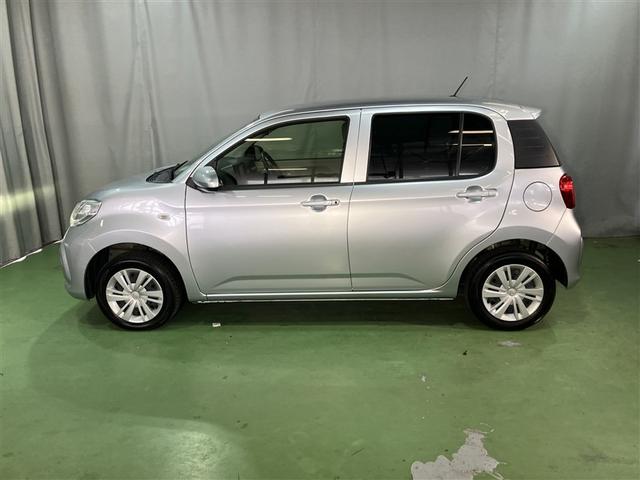 パッソ X Lパッケージ 4WD メモリーナビ DVD再生 ミュージックプレイヤー接続可 バックカメラ 衝突被害軽減システム ETC LEDヘッドランプ アイドリングストップ(4枚目)