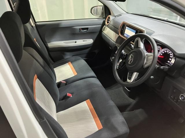 パッソ モーダ 4WD メモリーナビ DVD再生 バックカメラ 衝突被害軽減システム ETC LEDヘッドランプ アイドリングストップ(6枚目)