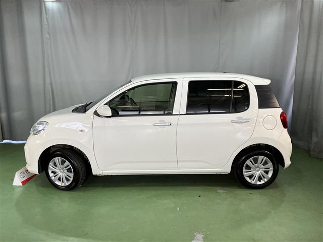 パッソ X Lパッケージ 4WD メモリーナビ DVD再生 ミュージックプレイヤー接続可 バックカメラ 衝突被害軽減システム ETC LEDヘッドランプ アイドリングストップ(3枚目)