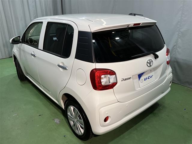 パッソ X Lパッケージ 4WD メモリーナビ DVD再生 ミュージックプレイヤー接続可 バックカメラ 衝突被害軽減システム ETC LEDヘッドランプ アイドリングストップ(4枚目)