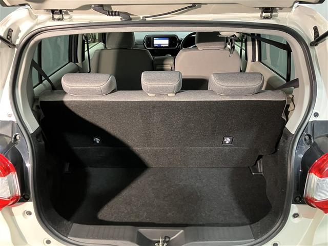 パッソ X Lパッケージ 4WD メモリーナビ DVD再生 ミュージックプレイヤー接続可 バックカメラ 衝突被害軽減システム ETC LEDヘッドランプ アイドリングストップ(10枚目)