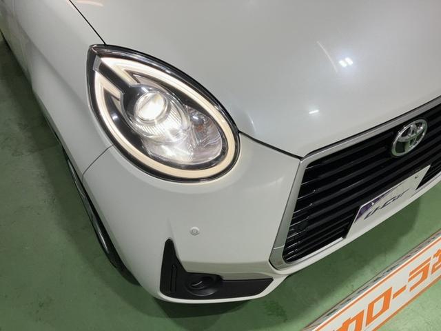 パッソ モーダ 4WD メモリーナビ DVD再生 バックカメラ 衝突被害軽減システム ETC LEDヘッドランプ アイドリングストップ(15枚目)