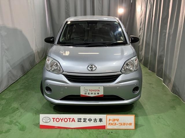 パッソ X 衝突被害軽減システム アイドリングストップ(2枚目)