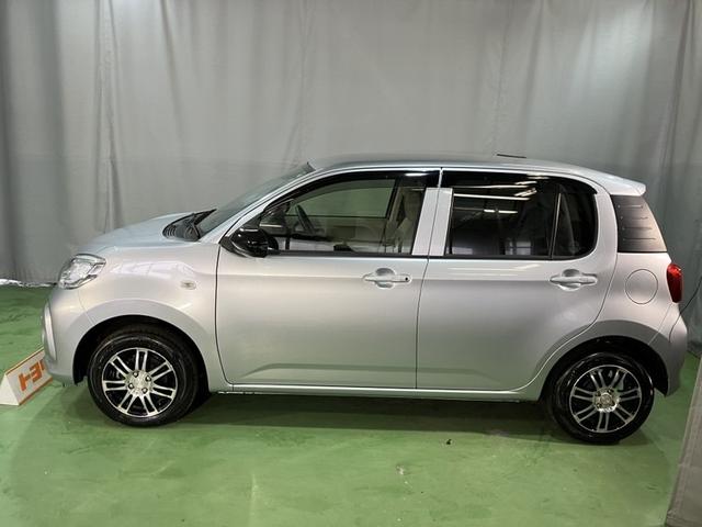 パッソ X 衝突被害軽減システム アイドリングストップ(3枚目)