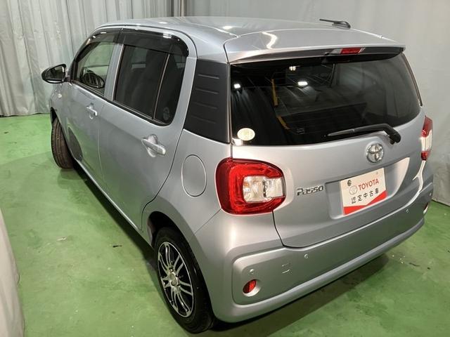 パッソ X 衝突被害軽減システム アイドリングストップ(4枚目)