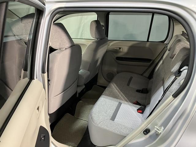 パッソ X 衝突被害軽減システム アイドリングストップ(9枚目)