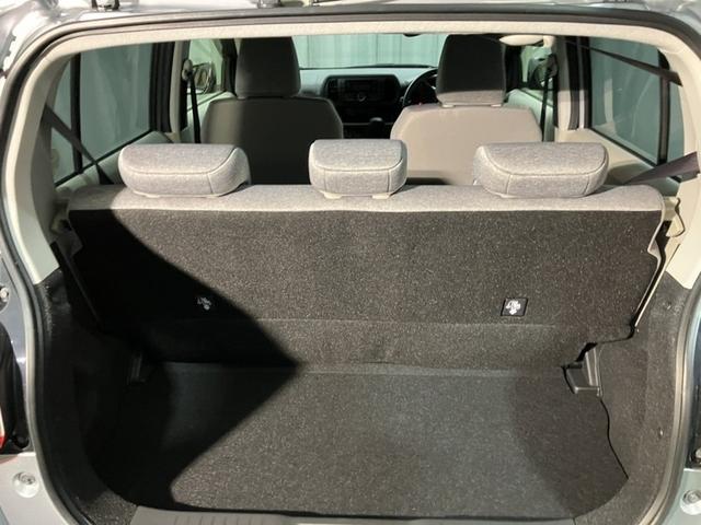 パッソ X 衝突被害軽減システム アイドリングストップ(10枚目)