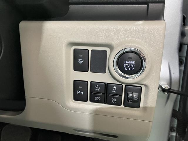 パッソ X 衝突被害軽減システム アイドリングストップ(13枚目)