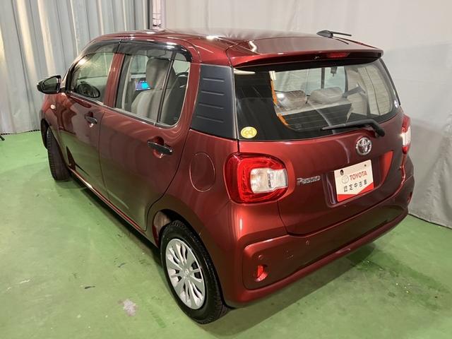 パッソ X S 4WD ワンセグ メモリーナビ 衝突被害軽減システム アイドリングストップ(3枚目)