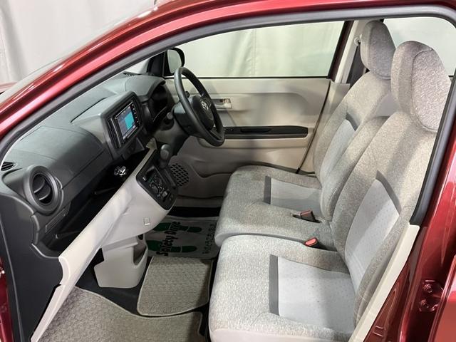 パッソ X S 4WD ワンセグ メモリーナビ 衝突被害軽減システム アイドリングストップ(7枚目)