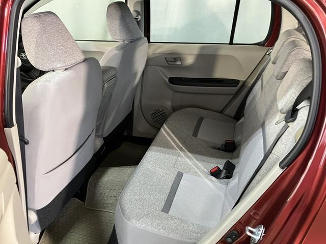 パッソ X S 4WD ワンセグ メモリーナビ 衝突被害軽減システム アイドリングストップ(8枚目)