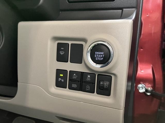 パッソ X S 4WD ワンセグ メモリーナビ 衝突被害軽減システム アイドリングストップ(11枚目)