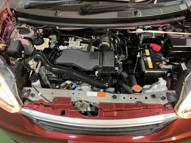 パッソ X S 4WD ワンセグ メモリーナビ 衝突被害軽減システム アイドリングストップ(13枚目)