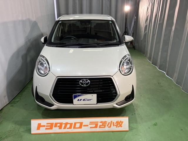 パッソ モーダ 4WD メモリーナビ DVD再生 ミュージックプレイヤー接続可 バックカメラ 衝突被害軽減システム ETC LEDヘッドランプ アイドリングストップ(2枚目)