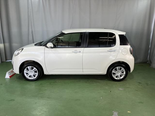 パッソ モーダ 4WD メモリーナビ DVD再生 ミュージックプレイヤー接続可 バックカメラ 衝突被害軽減システム ETC LEDヘッドランプ アイドリングストップ(3枚目)