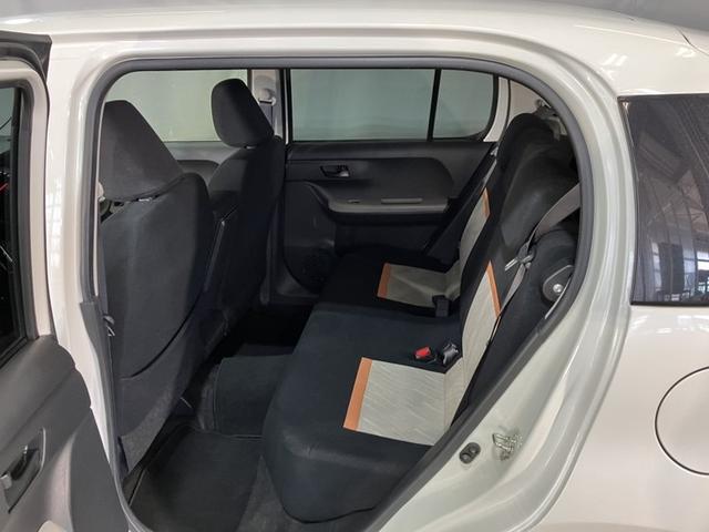 パッソ モーダ 4WD メモリーナビ DVD再生 ミュージックプレイヤー接続可 バックカメラ 衝突被害軽減システム ETC LEDヘッドランプ アイドリングストップ(9枚目)