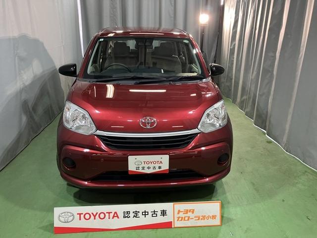 パッソ X S 衝突被害軽減システム アイドリングストップ(2枚目)