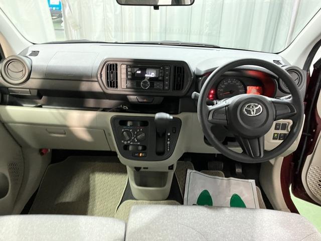 パッソ X S 衝突被害軽減システム アイドリングストップ(5枚目)