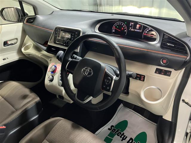 シエンタ Ｇ　４ＷＤ　衝突被害軽減システム　ＥＴＣ　ドラレコ　両側電動スライド　乗車定員６人（11枚目）