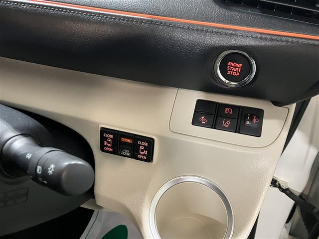 シエンタ Ｇ　４ＷＤ　衝突被害軽減システム　ＥＴＣ　ドラレコ　両側電動スライド　乗車定員６人（12枚目）