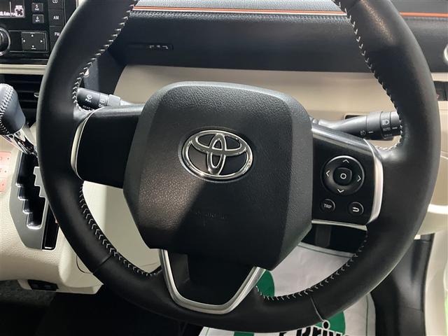 シエンタ Ｇ　４ＷＤ　衝突被害軽減システム　ＥＴＣ　ドラレコ　両側電動スライド　乗車定員６人（13枚目）