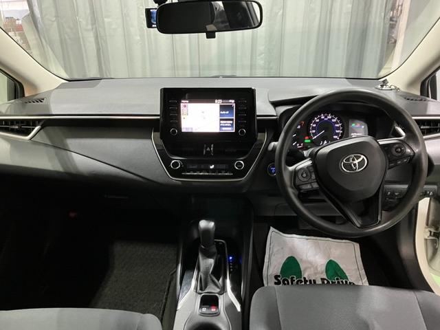 カローラツーリング ハイブリッド　Ｇ－Ｘ　４ＷＤ　メモリーナビ　バックカメラ　衝突被害軽減システム　ＥＴＣ　ＬＥＤヘッドランプ（5枚目）