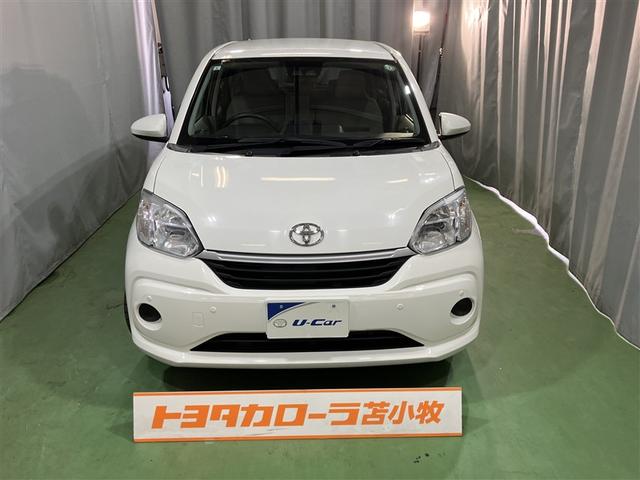 パッソ Ｘ　Ｌパッケージ　４ＷＤ　メモリーナビ　ＤＶＤ再生　ミュージックプレイヤー接続可　バックカメラ　衝突被害軽減システム　ＥＴＣ　ＬＥＤヘッドランプ　アイドリングストップ（2枚目）