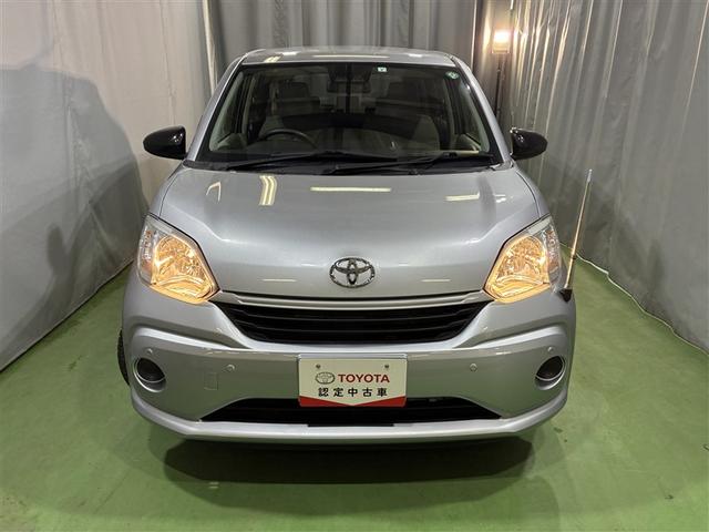 パッソ X 衝突被害軽減システム ワンオーナー アイドリングストップ(2枚目)