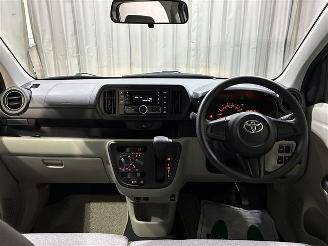 パッソ X 衝突被害軽減システム ワンオーナー アイドリングストップ(9枚目)