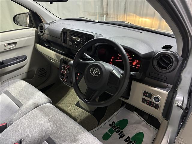 パッソ X 衝突被害軽減システム ワンオーナー アイドリングストップ(10枚目)