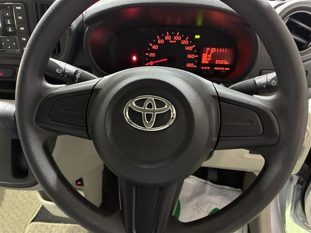 パッソ X 衝突被害軽減システム ワンオーナー アイドリングストップ(12枚目)