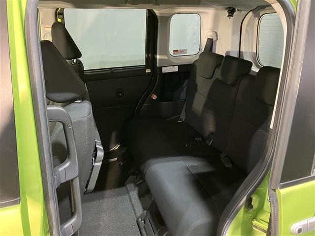 ルーミー G S フルセグ メモリーナビ ミュージックプレイヤー接続可 バックカメラ 衝突被害軽減システム ETC 両側電動スライド アイドリングストップ(9枚目)