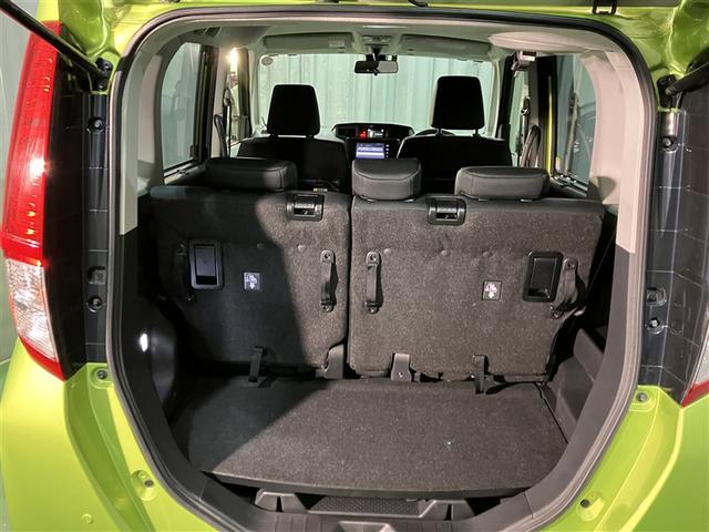 ルーミー G S フルセグ メモリーナビ ミュージックプレイヤー接続可 バックカメラ 衝突被害軽減システム ETC 両側電動スライド アイドリングストップ(10枚目)