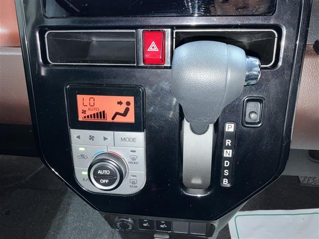 ルーミー G S フルセグ メモリーナビ ミュージックプレイヤー接続可 バックカメラ 衝突被害軽減システム ETC 両側電動スライド アイドリングストップ(14枚目)