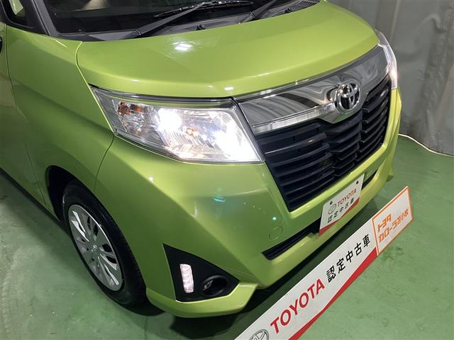 ルーミー G S フルセグ メモリーナビ ミュージックプレイヤー接続可 バックカメラ 衝突被害軽減システム ETC 両側電動スライド アイドリングストップ(17枚目)