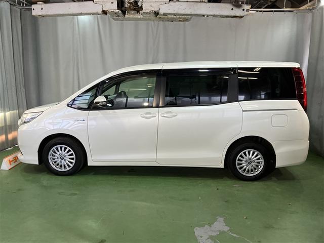 ノア ハイブリッドX フルセグ メモリーナビ DVD再生 ミュージックプレイヤー接続可 バックカメラ ETC 電動スライドドア LEDヘッドランプ 乗車定員7人 3列シート(3枚目)