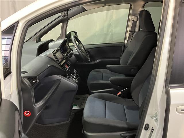 ノア ハイブリッドX フルセグ メモリーナビ DVD再生 ミュージックプレイヤー接続可 バックカメラ ETC 電動スライドドア LEDヘッドランプ 乗車定員7人 3列シート(8枚目)