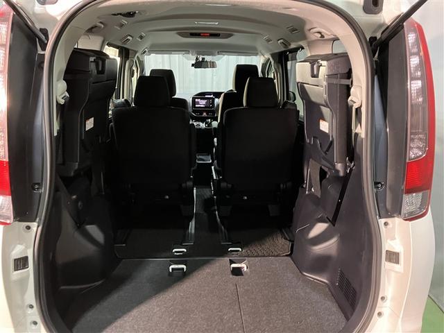 ノア ハイブリッドX フルセグ メモリーナビ DVD再生 ミュージックプレイヤー接続可 バックカメラ ETC 電動スライドドア LEDヘッドランプ 乗車定員7人 3列シート(10枚目)